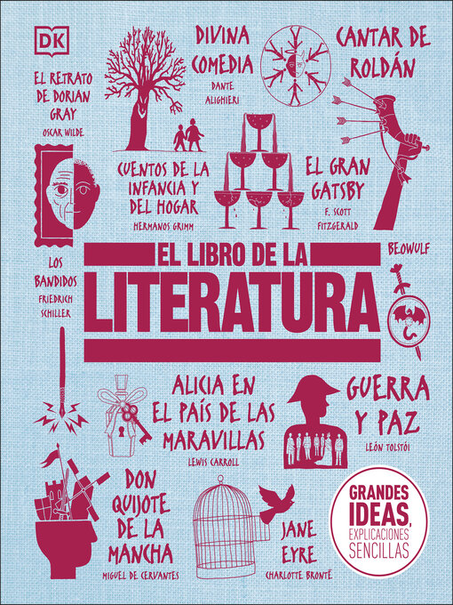 Title details for El Libro de la literatura (The Literature Book) by DK - Available